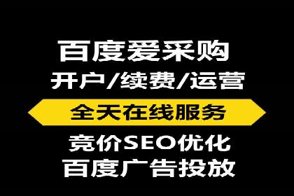 竞价开户推广成功案例解析